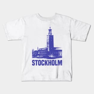 Stockholm Kids T-Shirt